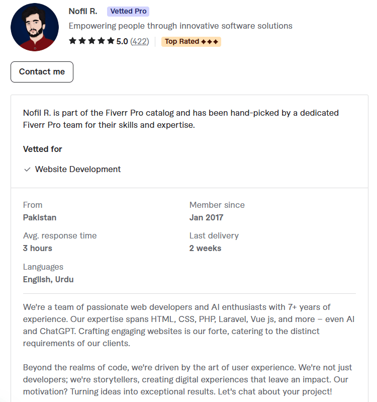Tips for Hiring the Right HTML & CSS Developer