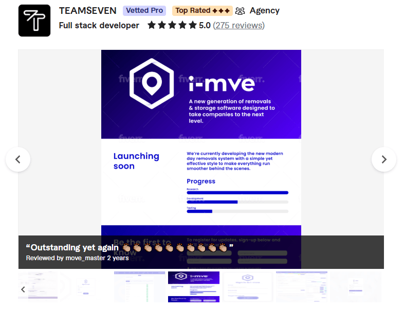 Freelance Angular Developers for Hire on fiverr