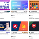 Where is the best place to find experienced Angular freelancers