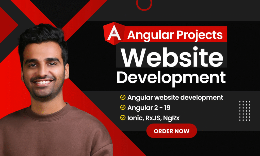 Best Freelance Angular Developers for Hire